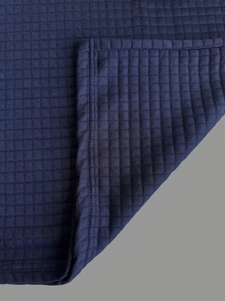 Vincent™ | Modern Long-Sleeve Polo – Relaxed and Refined