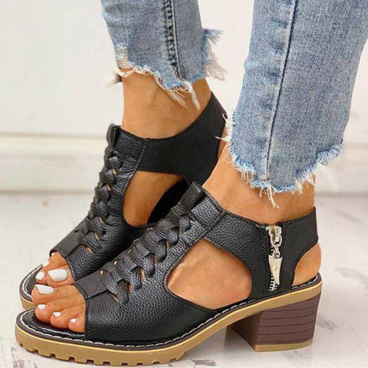 Janet™ | Orthopedic Elegance Heels
