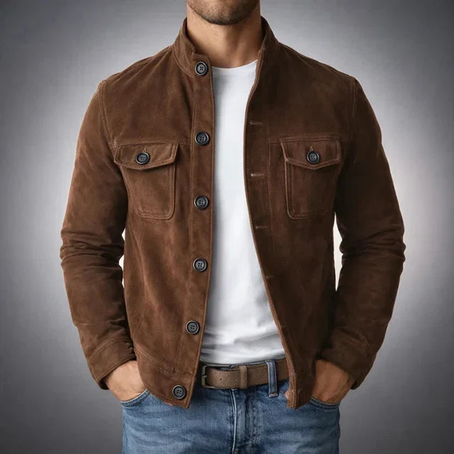 William™ | Milano Suede Jacket