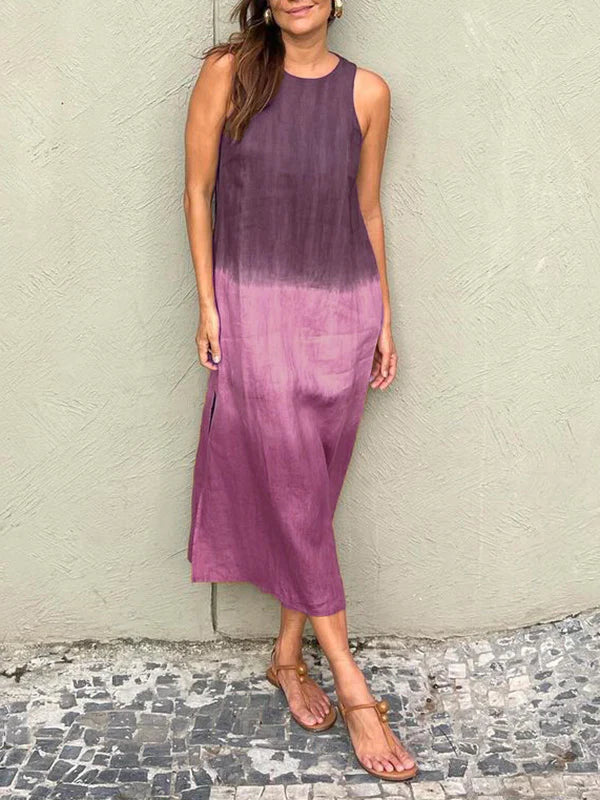 Carol™ | Elegant Printed Dress