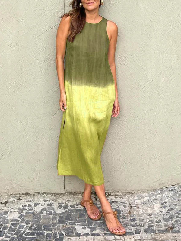 Carol™ | Elegant Printed Dress