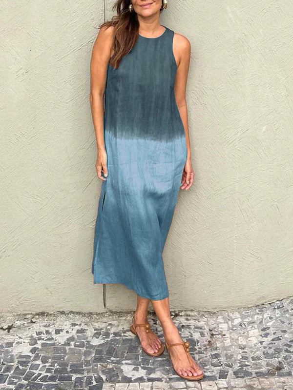 Carol™ | Elegant Printed Dress