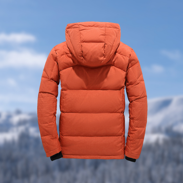 Donald™ | Long Winter Jacket for Men