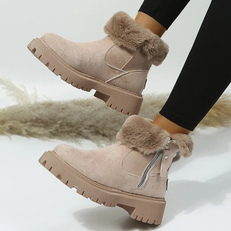 Valerie™ | Cosy Warm Winter Boots