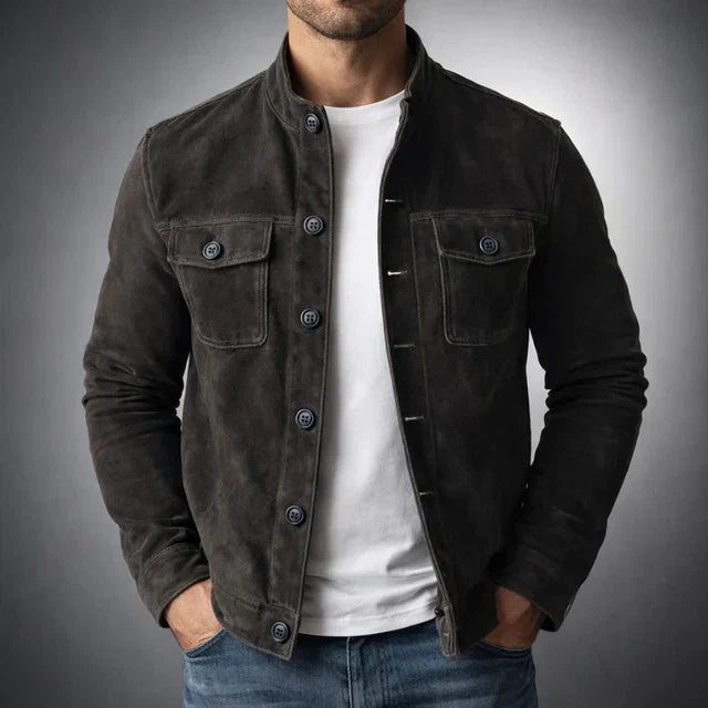 William™ | Milano Suede Jacket