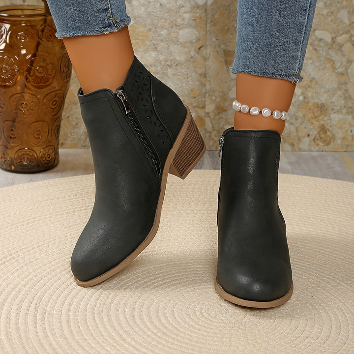 Carol™ | Breathable Ankle Boots with Lasting Comfort