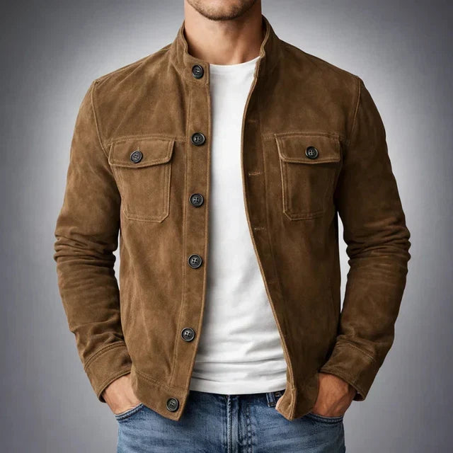 William™ | Milano Suede Jacket