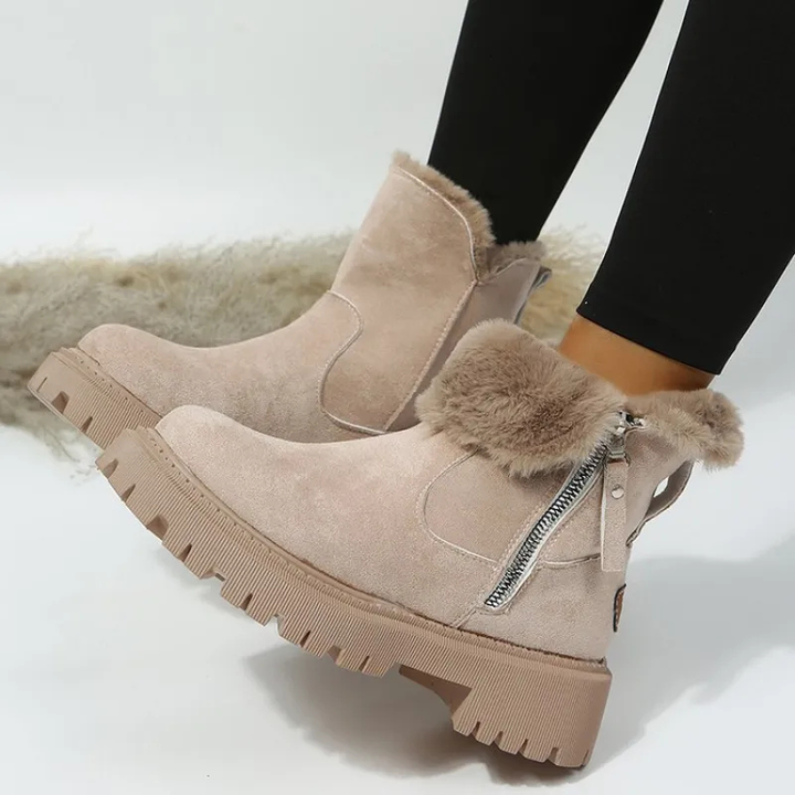 Valerie™ | Cosy Warm Winter Boots