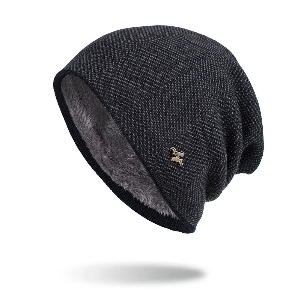 Graham™ | Classic Stretch Beanie for Versatile Looks