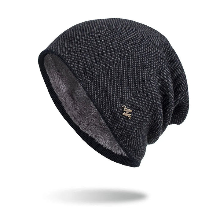 Graham™ | Classic Stretch Beanie for Versatile Looks