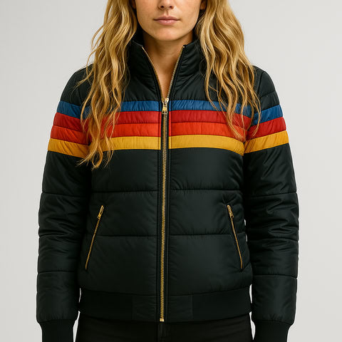 Sandra™ | Elegant Water-Resistant Jacket with Everyday Comfort