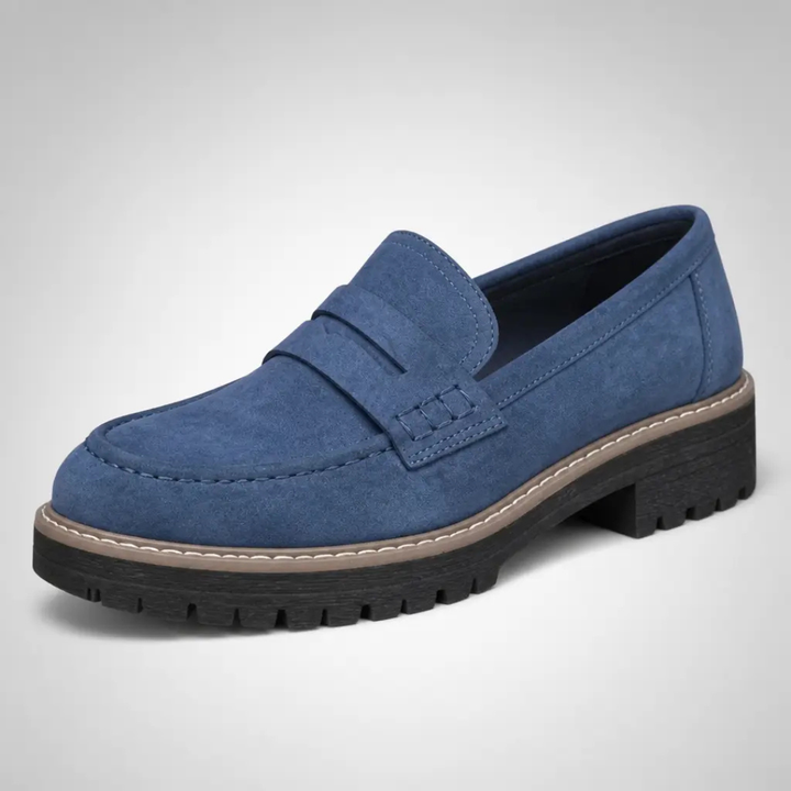 Mary™ | Comfort-Orthopedic Moccasins