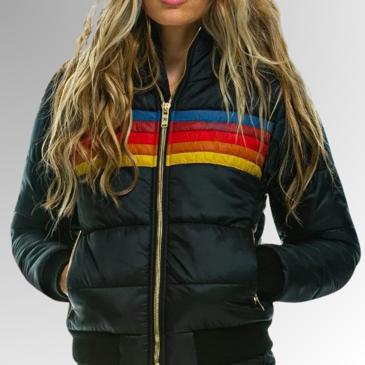 Sandra™ | Elegant Water-Resistant Jacket with Everyday Comfort