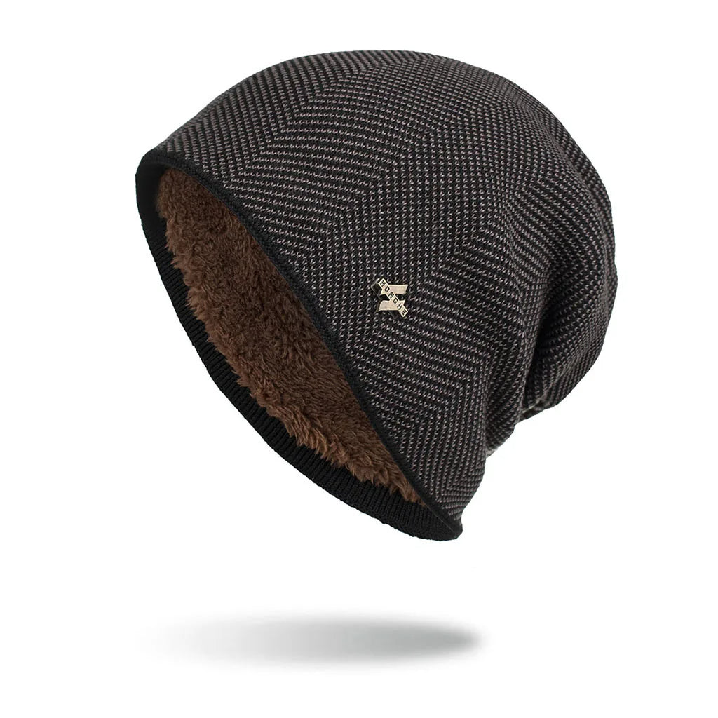 Graham™ | Classic Stretch Beanie for Versatile Looks