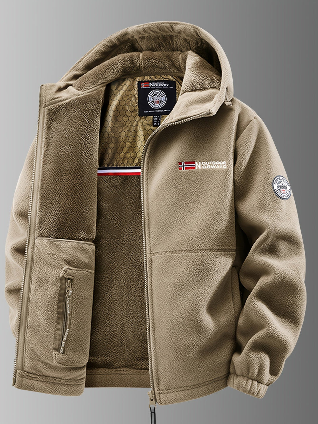 Frank™ | Winter Thermo Fleece Vest
