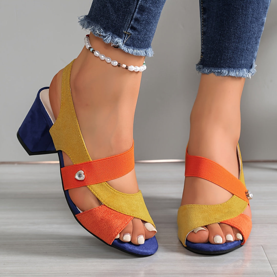 Nancy™ | Elegant Orthopaedic Sandals