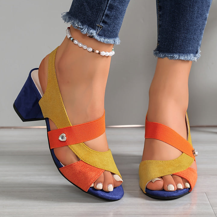 Nancy™ | Elegant Orthopaedic Sandals