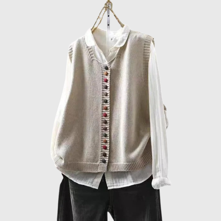 Eleanor™ | Elegant Timeless Cardigan