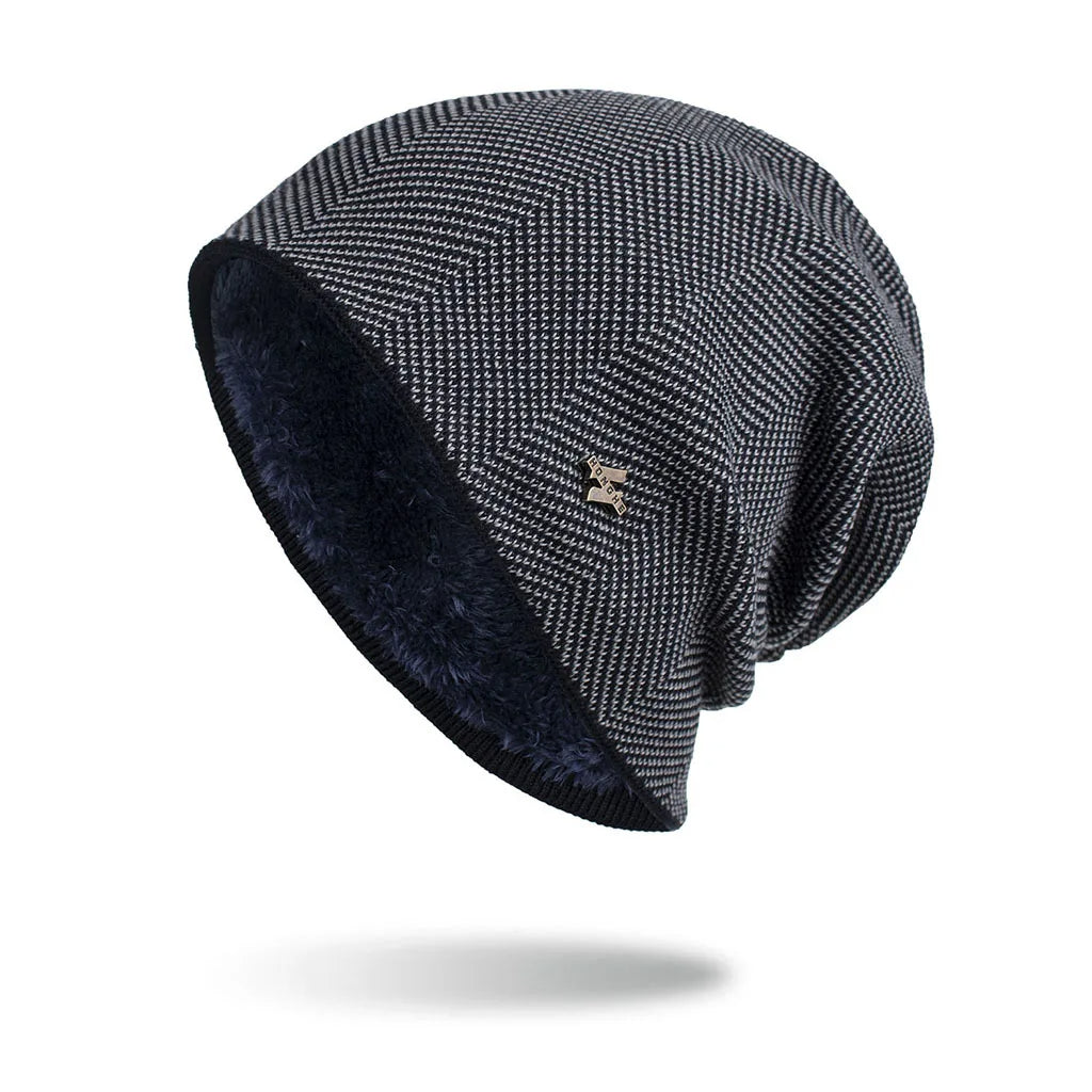 Graham™ | Classic Stretch Beanie for Versatile Looks