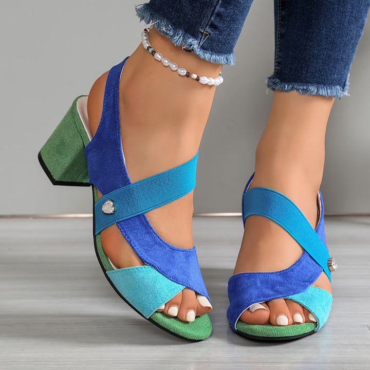 Nancy™ | Elegant Orthopaedic Sandals