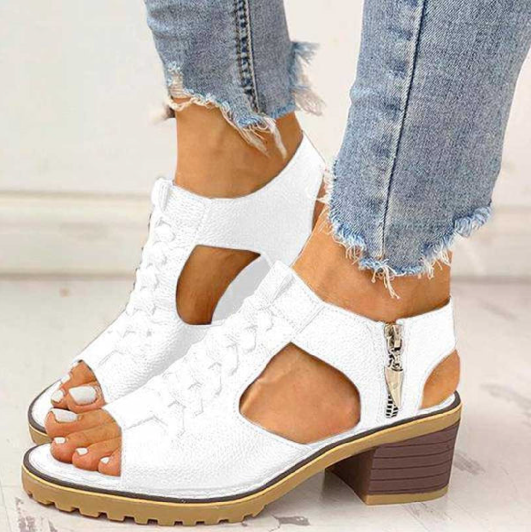 Janet™ | Orthopedic Elegance Heels