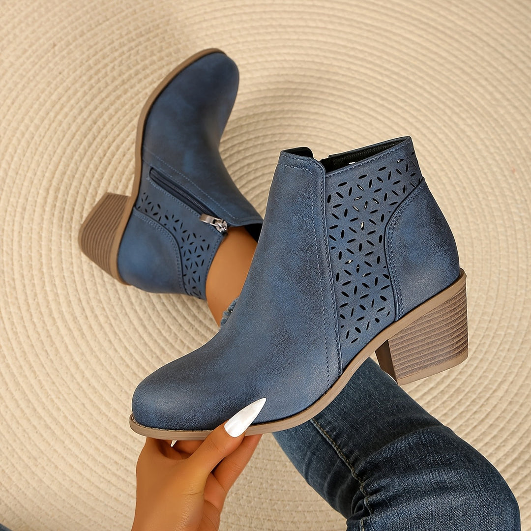 Carol™ | Breathable Ankle Boots with Lasting Comfort