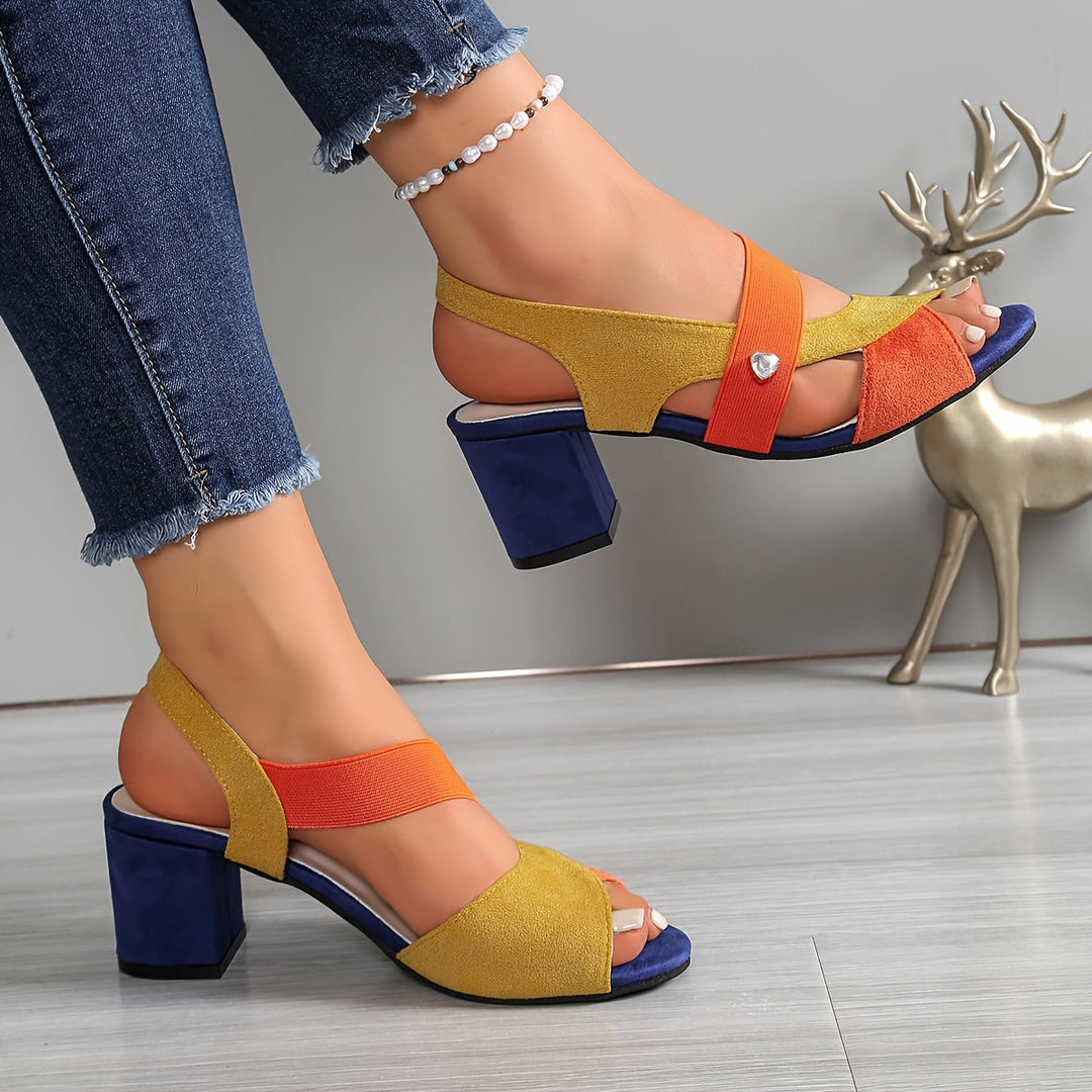 Nancy™ | Elegant Orthopaedic Sandals