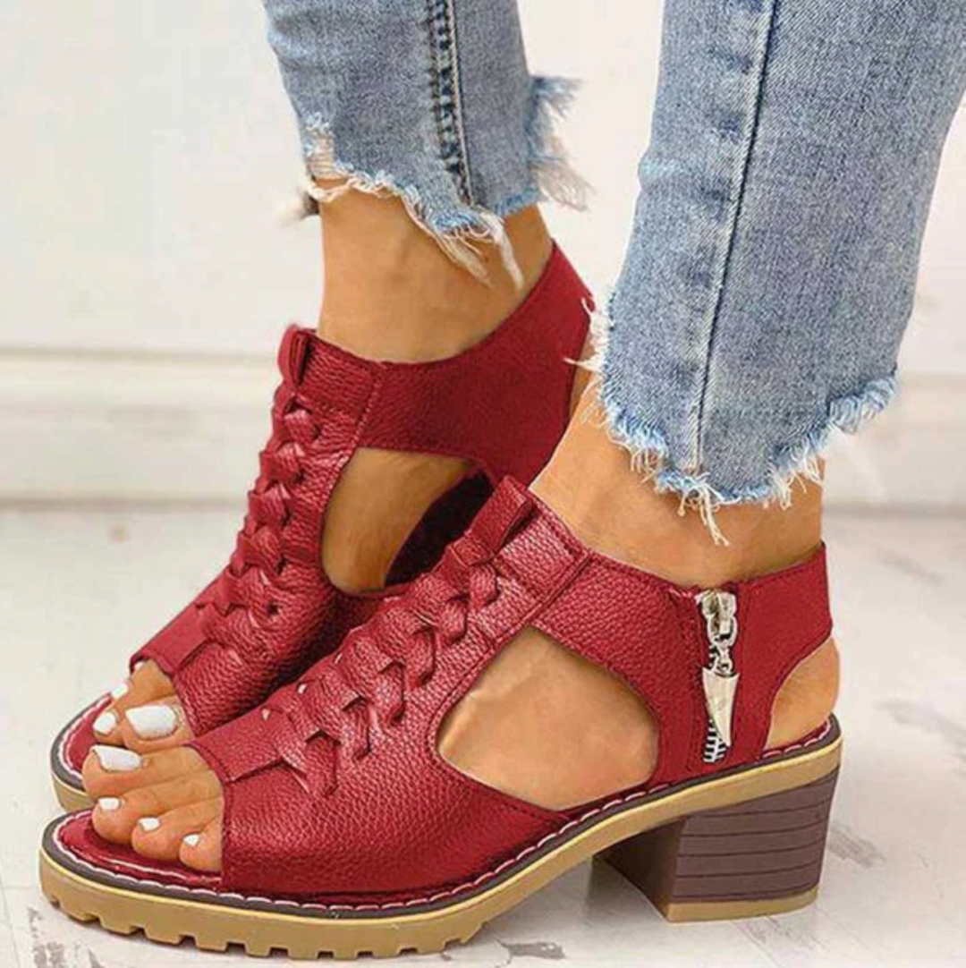 Janet™ | Orthopedic Elegance Heels