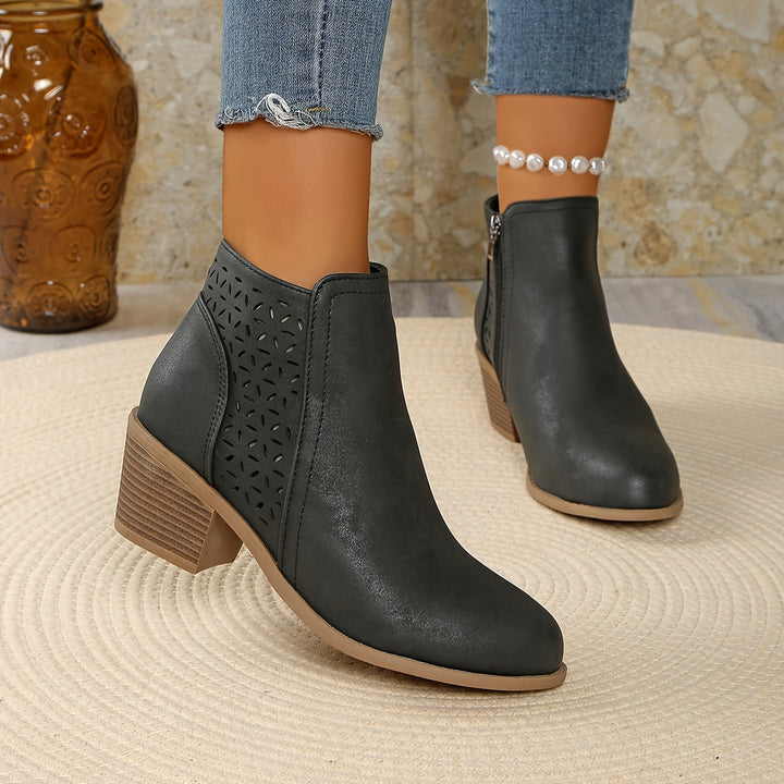 Carol™ | Breathable Ankle Boots with Lasting Comfort