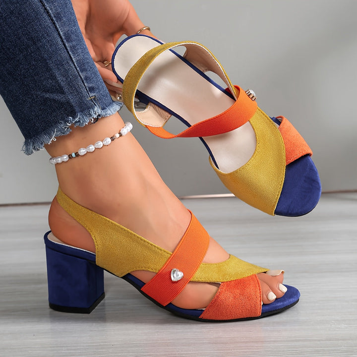 Nancy™ | Elegant Orthopaedic Sandals