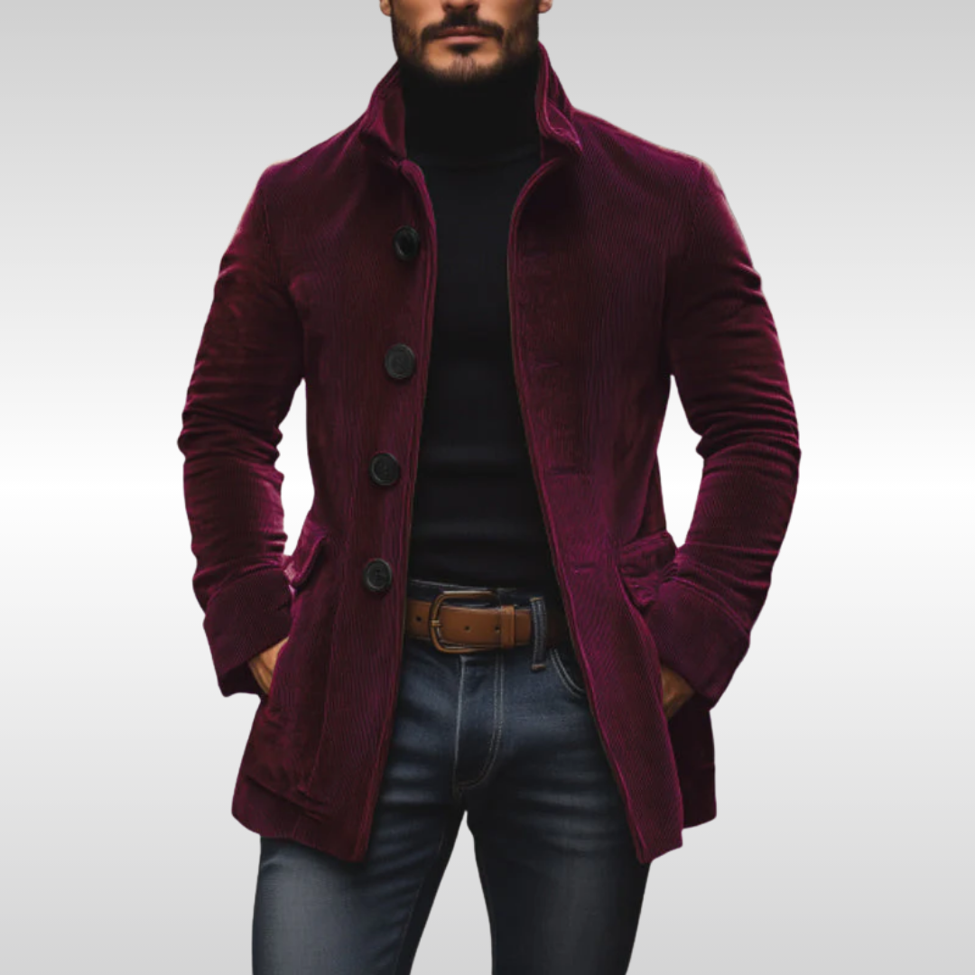 Ronald™ | Corduroy Jacket
