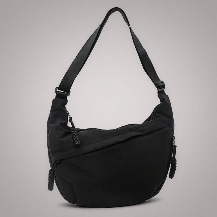 Brenda™ | Black Shoulder Bag