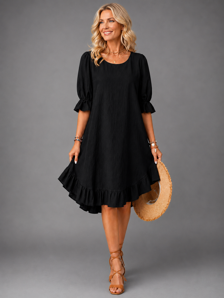 Rosemary™ |  Effortless Comfort Dress