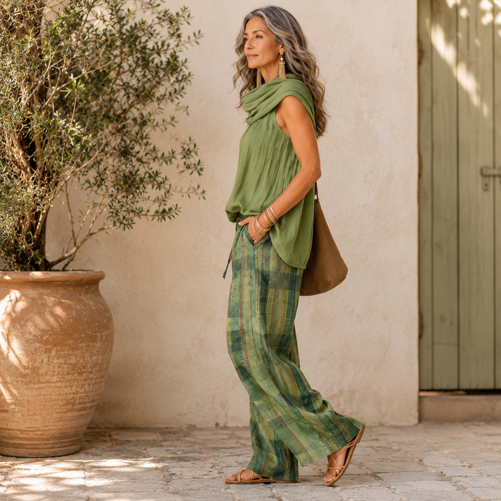 Diane™ | Relaxed Comfort with Artisanal Elegance