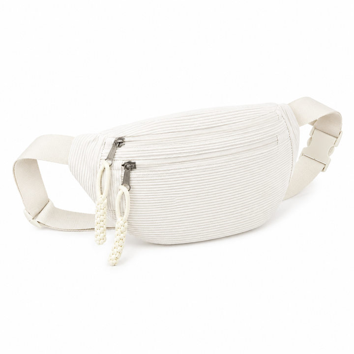 Ruth™ | Corduroy Shoulder Bag
