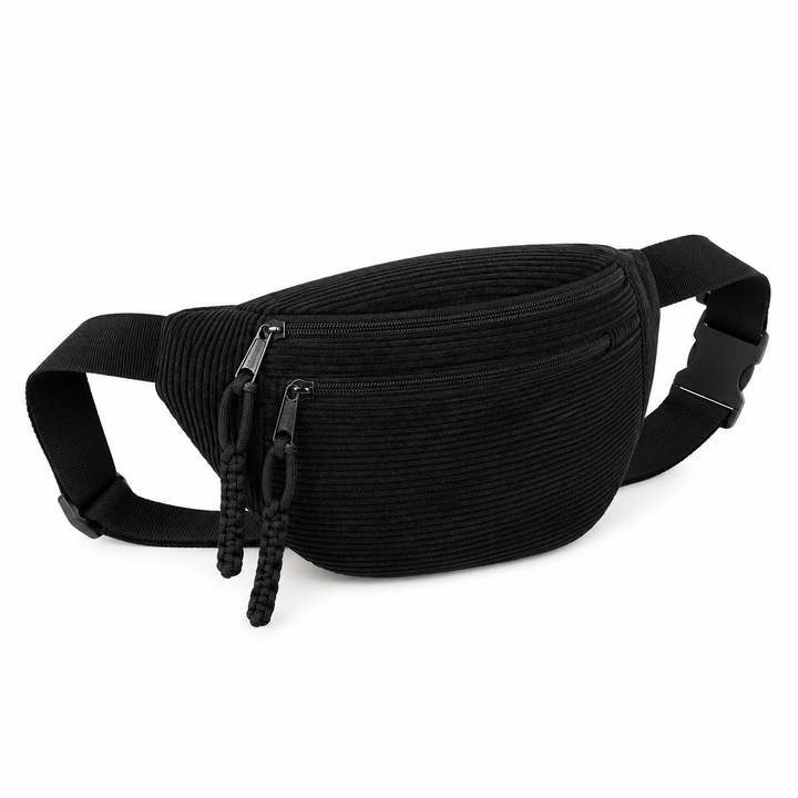 Ruth™ | Corduroy Shoulder Bag
