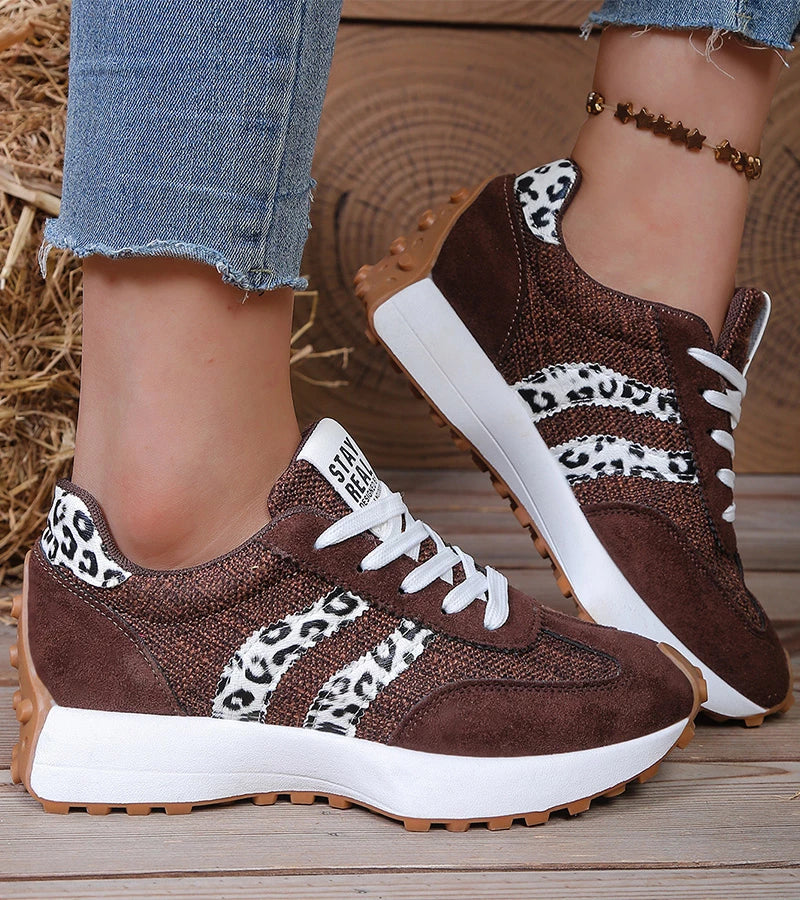 Joyce™ | Ergo Comfort Sneakers