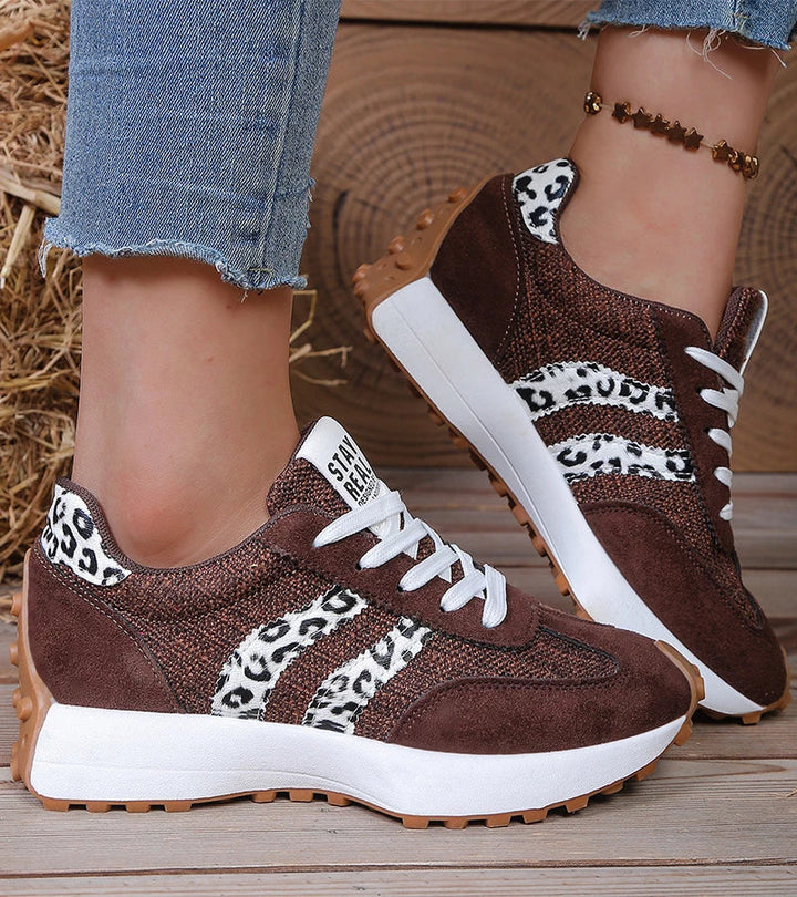 Joyce™ | Ergo Comfort Sneakers