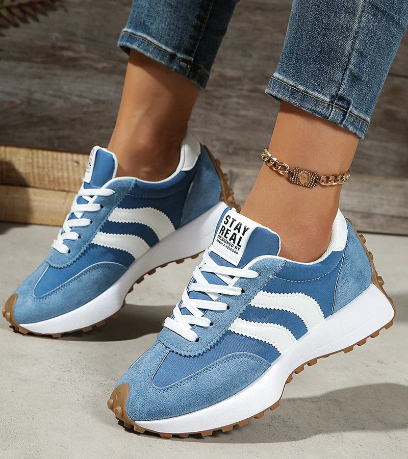 Joyce™ | Ergo Comfort Sneakers
