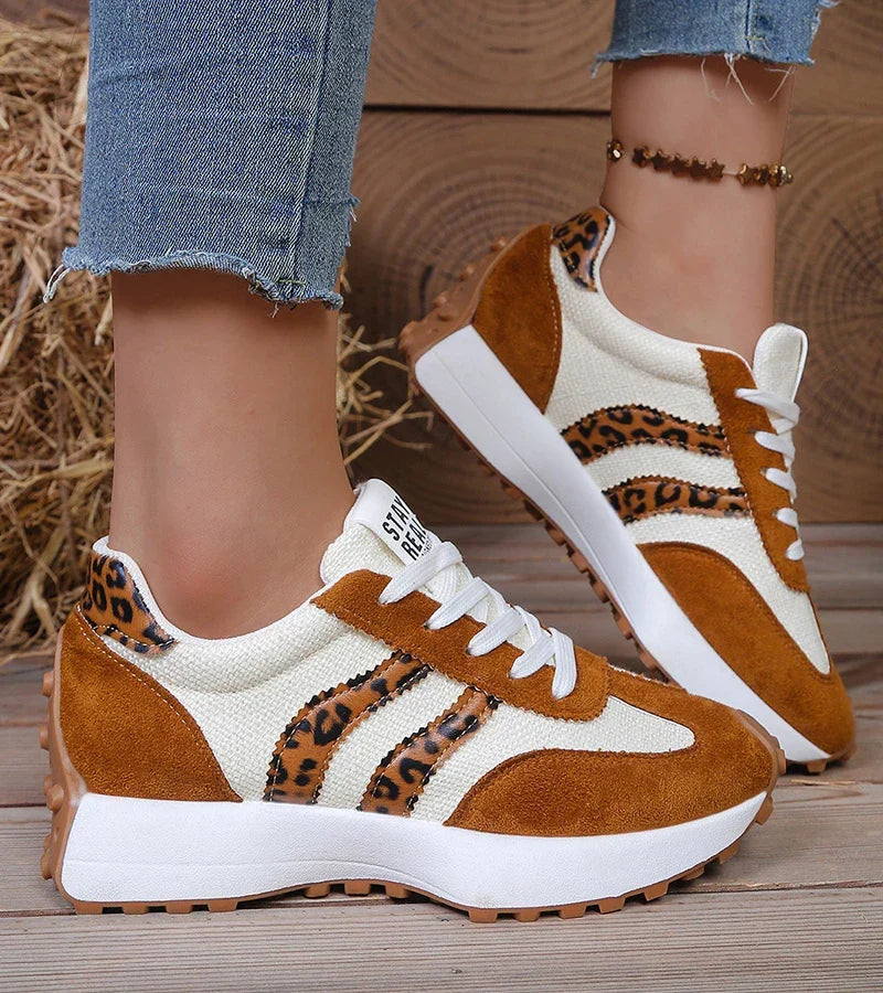 Joyce™ | Ergo Comfort Sneakers