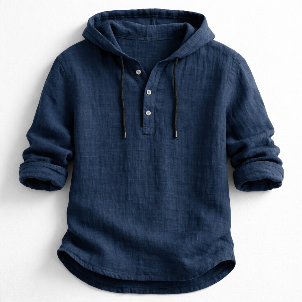 Ronald™ | Linen Shirt