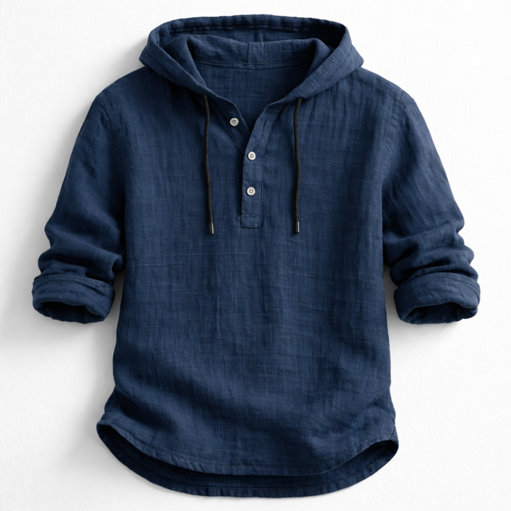 Ronald™ | Linen Shirt