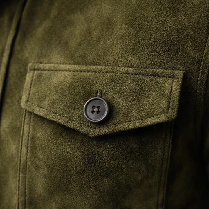 William™ | Milano Suede Jacket