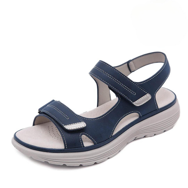 Linda™ | Orthopedic Leather Sandals Made from High-Quality Materials