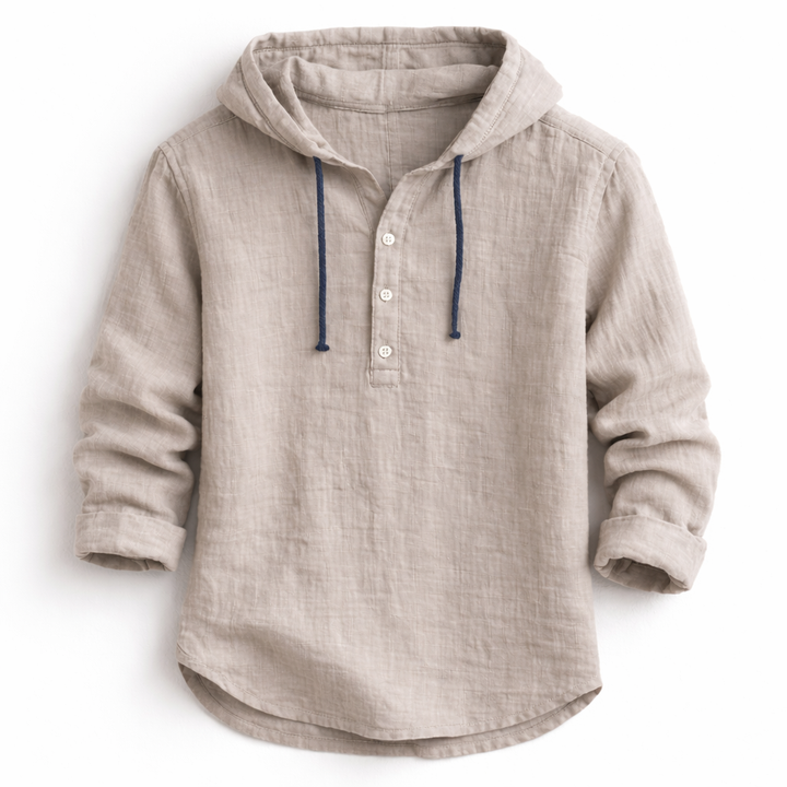 Ronald™ | Linen Shirt