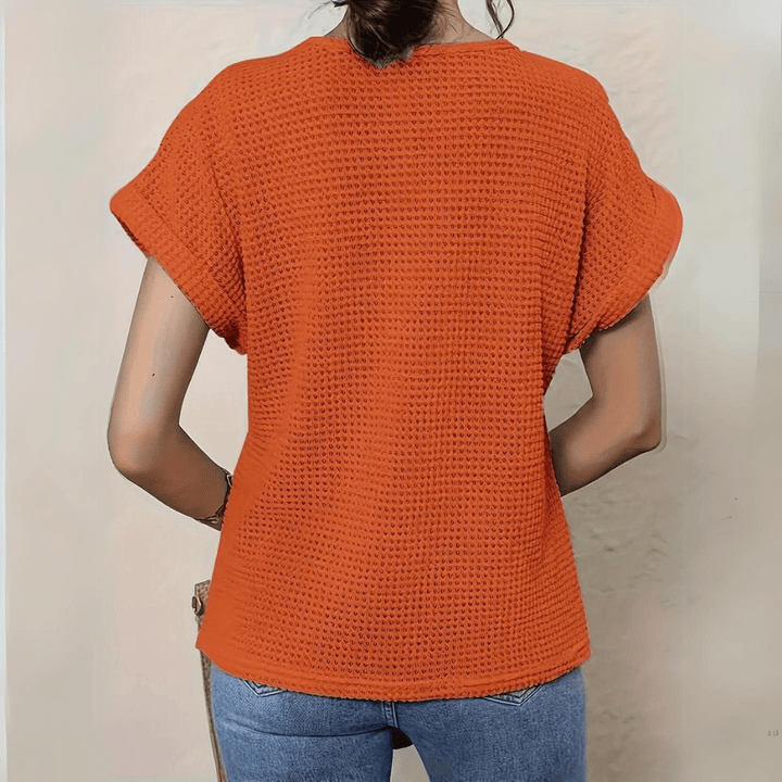 Mary™ | Elegant Summer Blouse