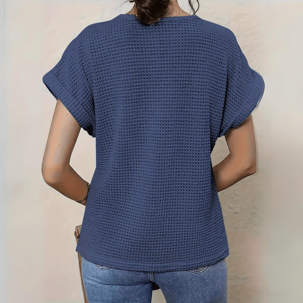 Mary™ | Elegant Summer Blouse