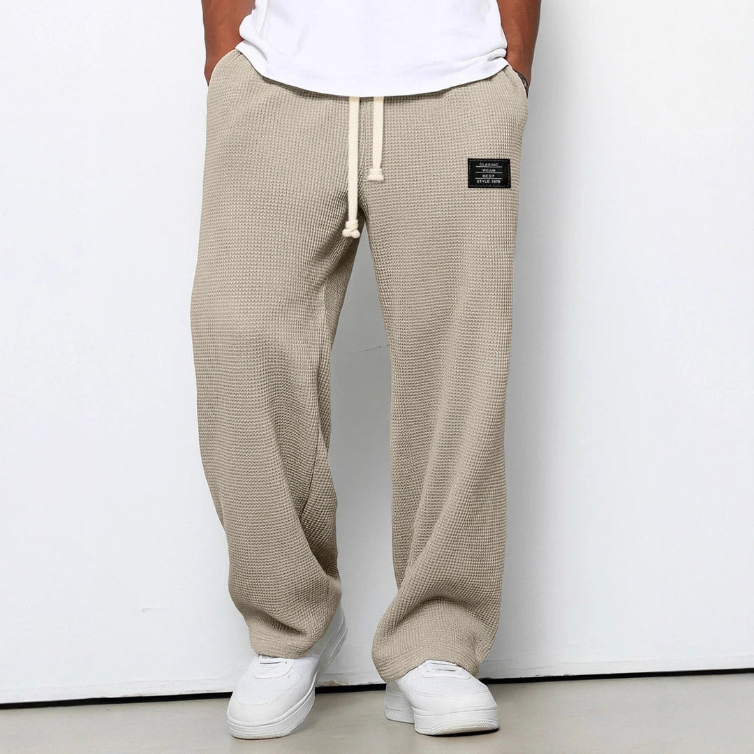 Alan™ | Comfortable Waffle Men&