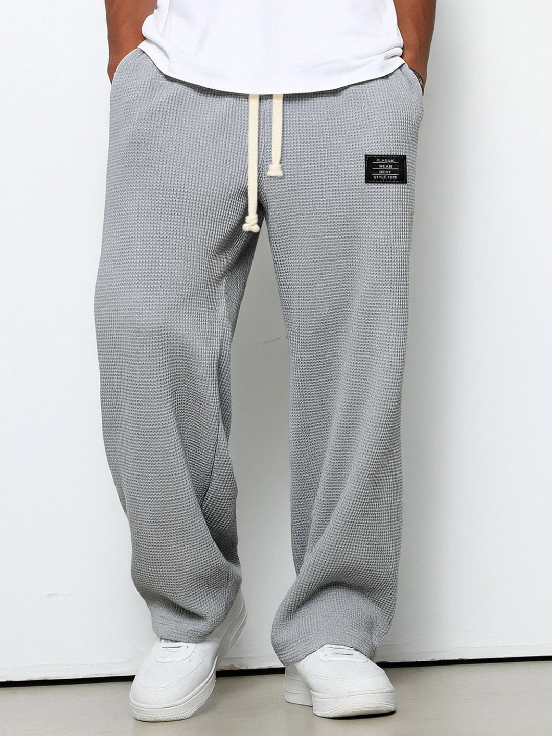 Alan™ | Comfortable Waffle Men&