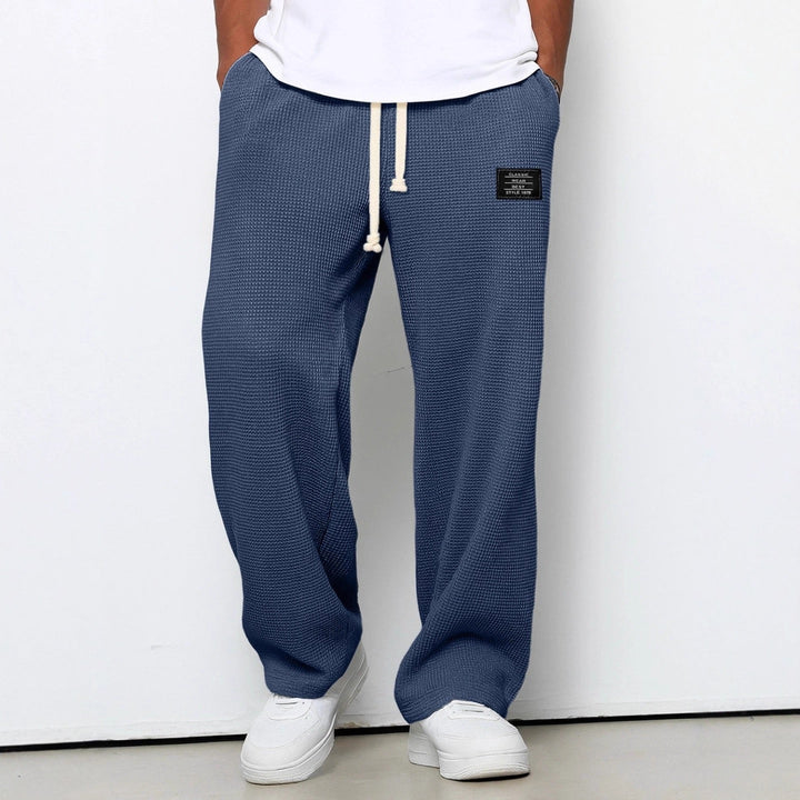 Alan™ | Comfortable Waffle Men&